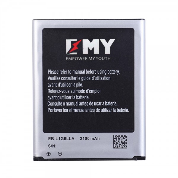 EMY Samsung Galaxy S3 Batarya 2100 mAh…