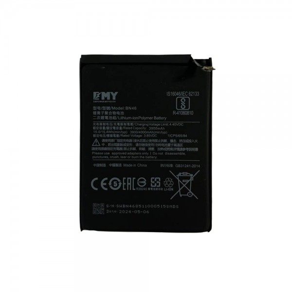 EMY Xiaomi Redmi Note 8 Batarya 3900mAh BN46…