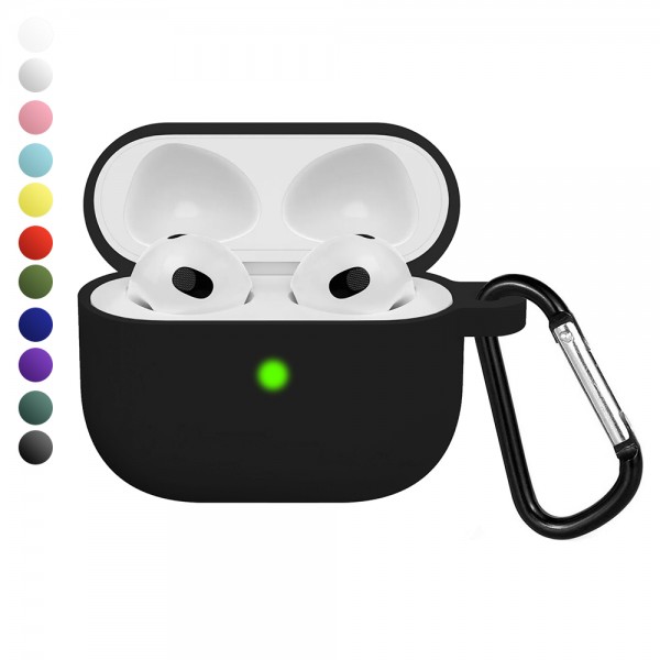 FitCase AirPods 3. Nesil Lansman Silikon Kılıf…