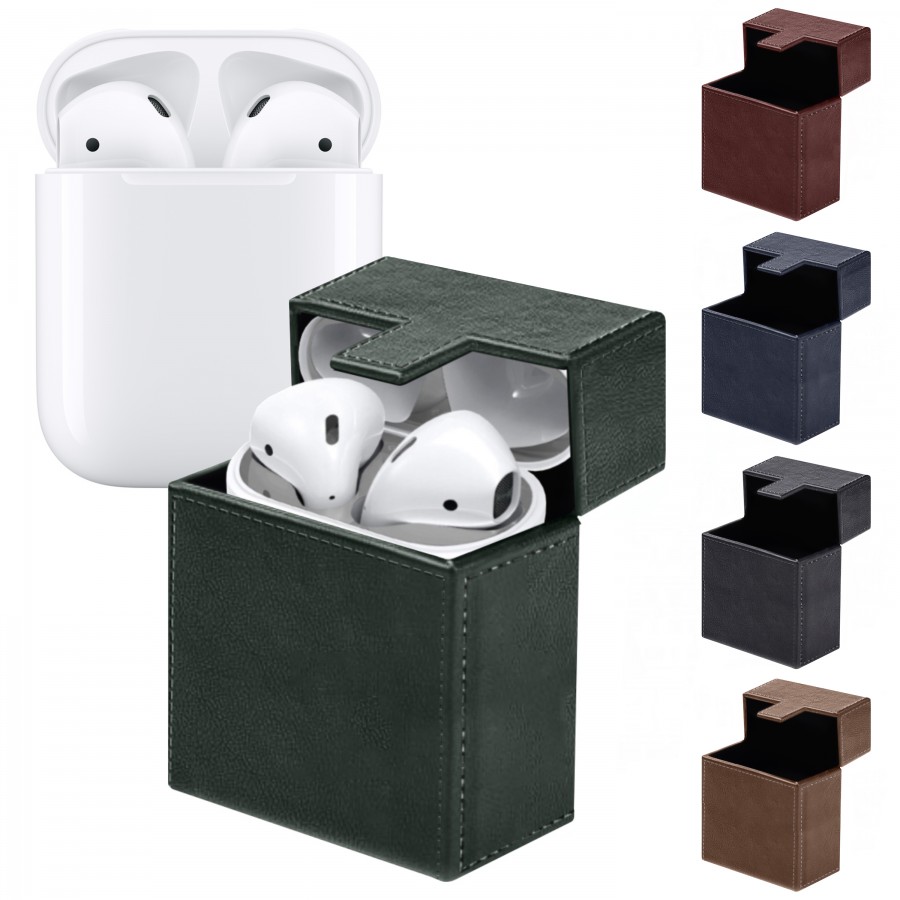 FitCase Apple Airpods 1 / 2 Kılıf Elit Kapaklı