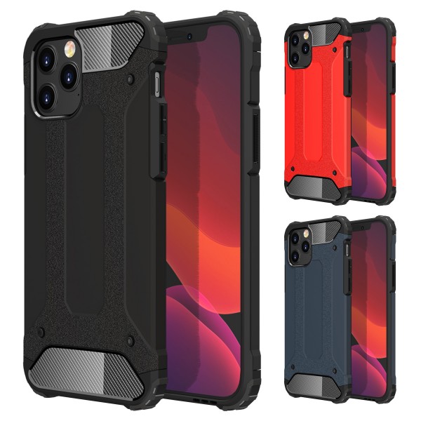 FitCase iPhone 11 Pro Zırh Tank Tam Koruma Arka Kapak…