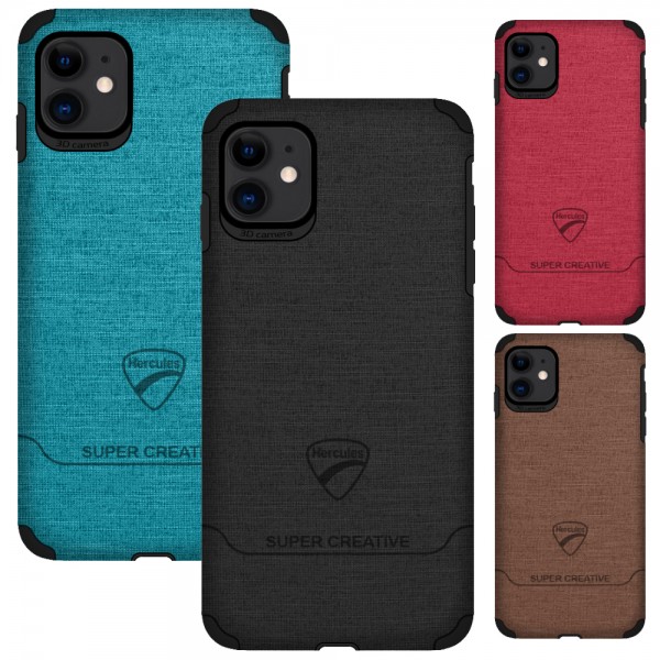 FitCase iPhone 12 Mini Kılıf Super Fabric Arka Kapak…