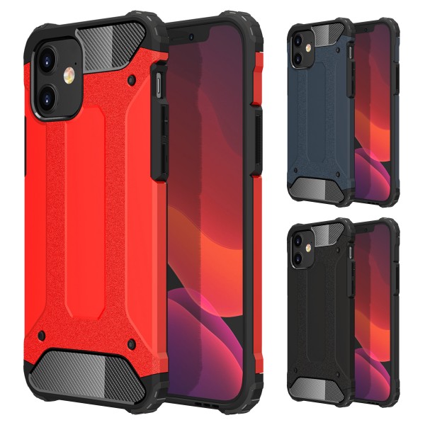 FitCase iPhone 12 Mini Zırh Tank Tam Koruma Arka Kapak…