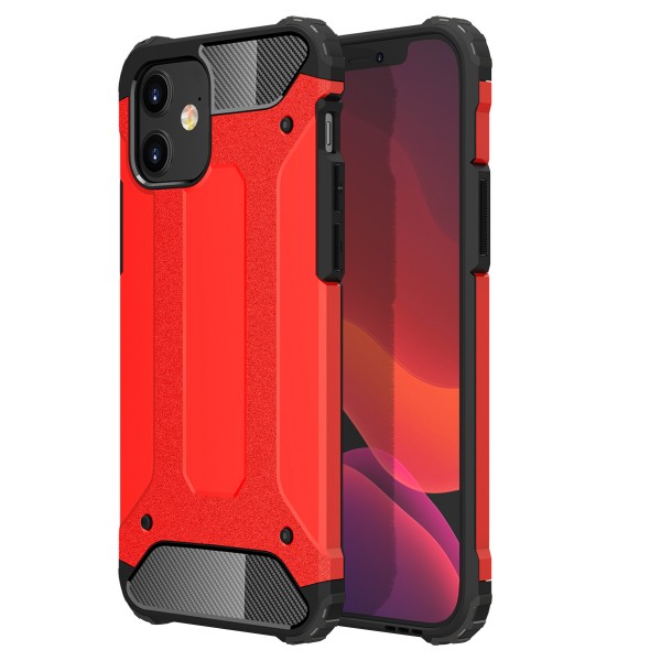 FitCase iPhone 12 Mini Zırh Tank Tam Koruma Arka Kapak…