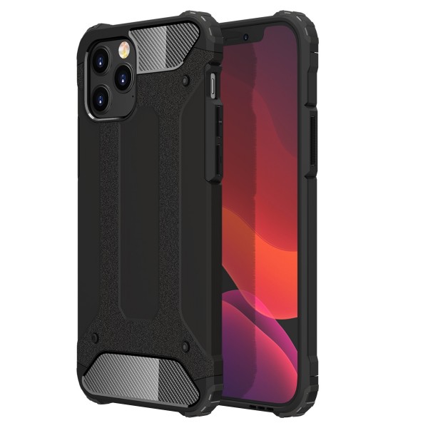 FitCase iPhone 12 Pro Max Zırh Tank Tam Koruma Arka Kapak…