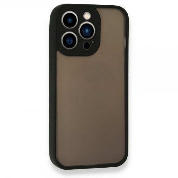 FitCase iPhone 13 Pro Montrea Silikon Arka Kapak…