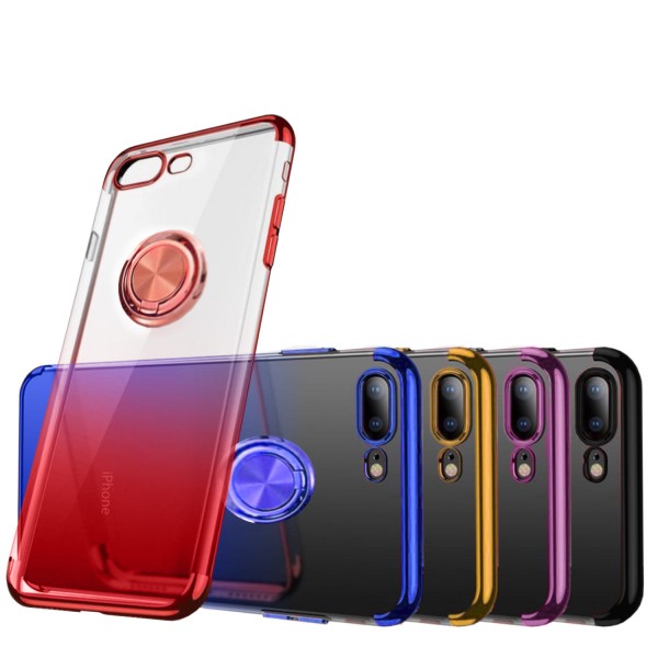 FitCase iPhone 7 Plus / 8 Plus Kılıf Marvel Ring Arka Kapak…