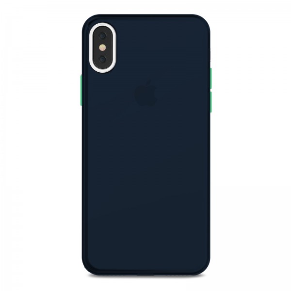 FitCase iPhone X / XS Kılıf Ultra İnce PP Mat Kapak…