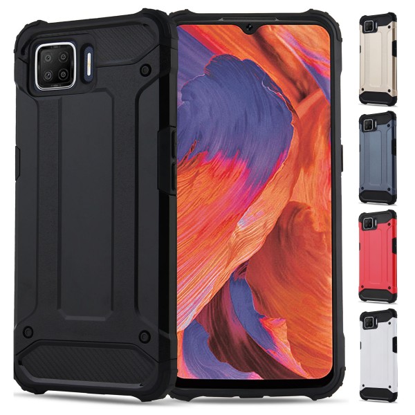 FitCase Oppo A73 Zırh Tank Tam Koruma Arka Kapak…