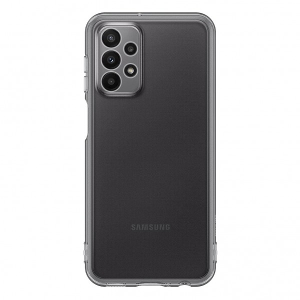 FitCase Samsung Galaxy A23 Kılıf Kamera Korumalı Silikon Şeffaf Arka K…