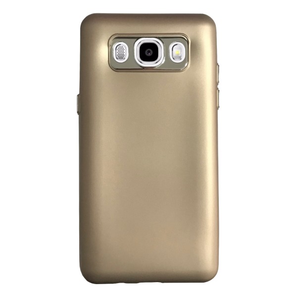 FitCase Samsung S8 (S950) Metal Kamera Korumalı Silikon Arka Kapak Gold…