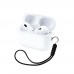 FitCase Universal AirPods Kılıf Silikon Askı İpi 43cm