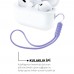 FitCase Universal AirPods Kılıf Silikon Askı İpi 43cm