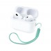 FitCase Universal AirPods Kılıf Silikon Askı İpi 43cm