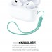 FitCase Universal AirPods Kılıf Silikon Askı İpi 43cm