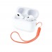 FitCase Universal AirPods Kılıf Silikon Askı İpi 43cm