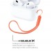 FitCase Universal AirPods Kılıf Silikon Askı İpi 43cm