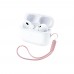 FitCase Universal AirPods Kılıf Silikon Askı İpi 43cm