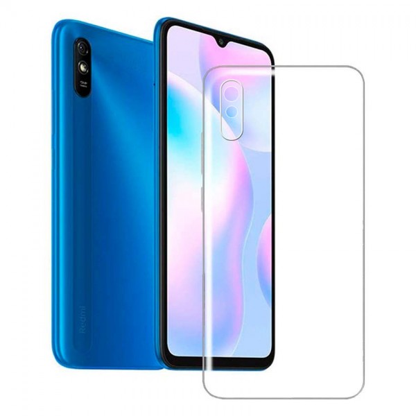 Xiaomi Redmi 9A Kılıf Kamera Korumalı Silikon Şeffaf Arka Kapak…