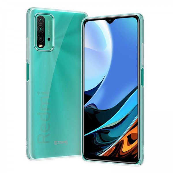 FitCase Xiaomi Redmi 9T Kılıf Kamera Korumalı Silikon Şeffaf Arka Kapa…