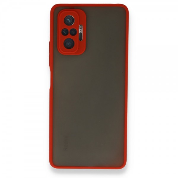 FitCase Xiaomi Redmi Note 10 Pro Montrea Silikon Arka Kapak…