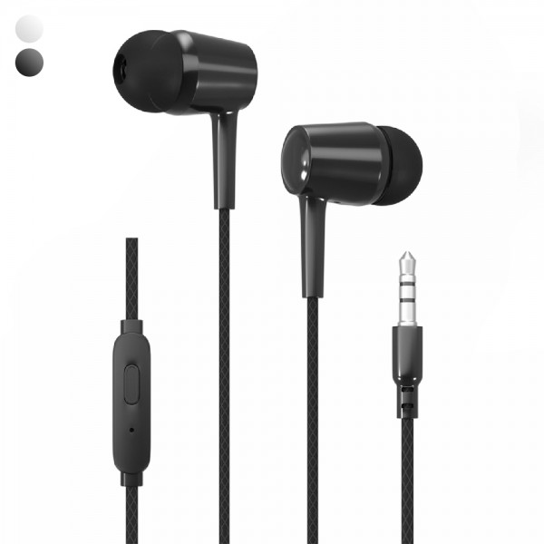 FitPlus Sound K501 Kulak İçi Kablolu Kulaklık 3.5mm…