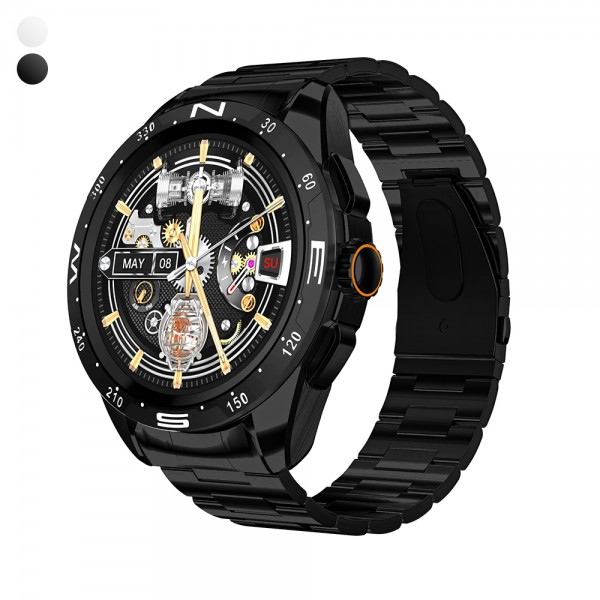 HEPU HP-G08 Ultimate Smart Watch Akıllı Saat 47mm…