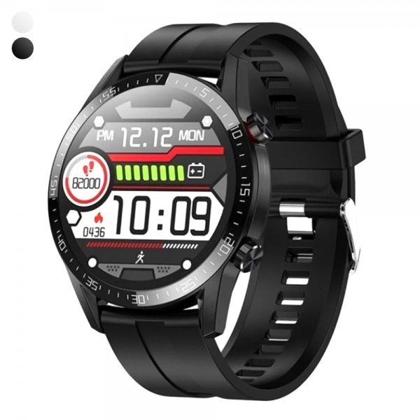 HEPU HP-G12 Ultimate Smart Watch Akıllı Saat 47mm…