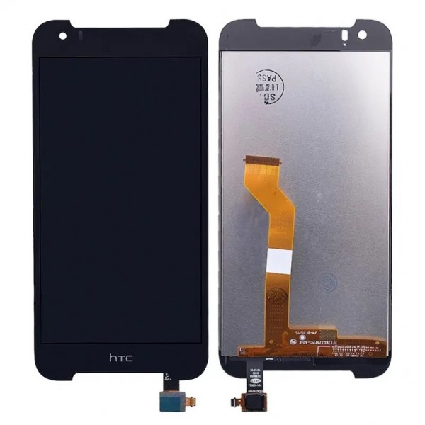 HTC Desire 828 LCD Ekran Dokunmatik Siyah