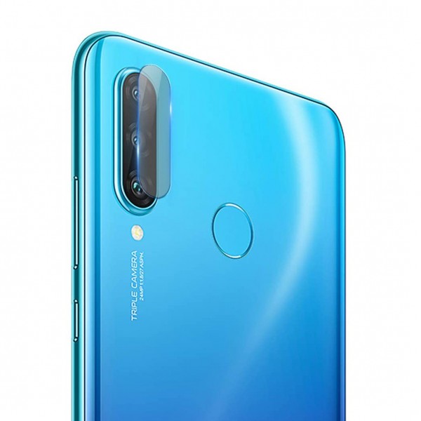 Huawei P30 Lite Kamera Lens Koruyucu 3D Cam Şeffaf…