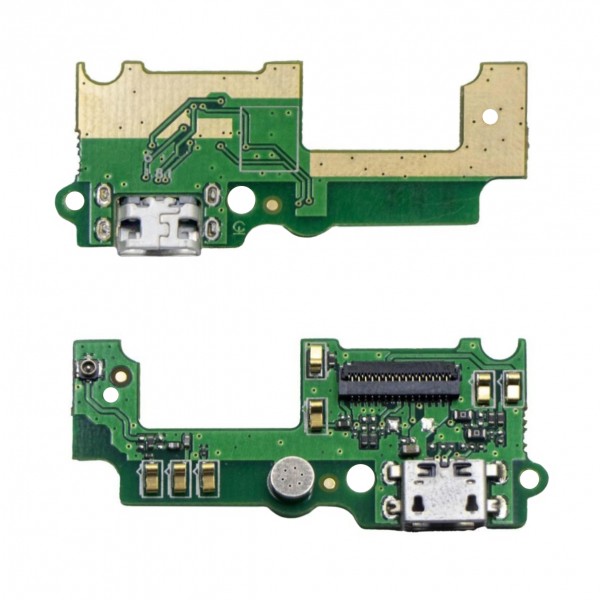 Huawei Y6 Pro Şarj Soketi Mikrofon Bordu