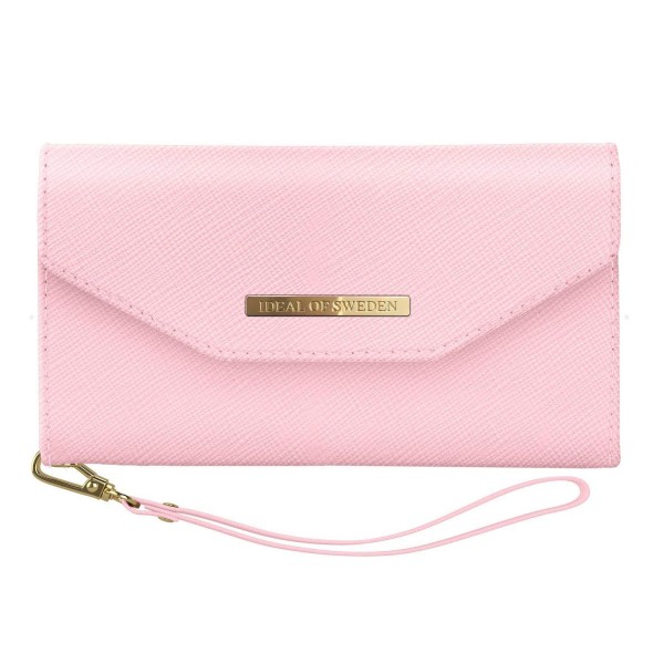 iDeal of Sweden iPhone X / XS Mayfair Clutch Cüzdanlı Kılıf Pembe…