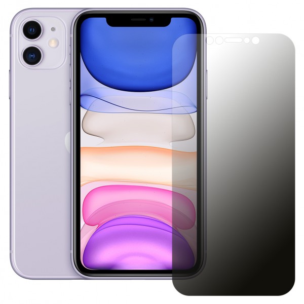 iPhone 11 Hayalet Privacy FlexiGlass MAT Nano Ekran Koruyucu…