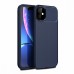 iPhone 11 Kılıf Focus Carbon Desen Silikon Kapak