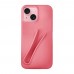 iPhone 15 Kılıf Lips Seri Silikon Kapak Lip Gloss Uyumlu