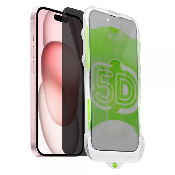 iPhone 15 Kolay Uygulama Aparatlı 5D Magic Box Hayalet Privacy Cam Ek…