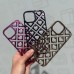 iPhone 15 Papel Seri 3D Kalpli Silikon Kapak