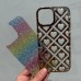 iPhone 15 Papel Seri 3D Kalpli Silikon Kapak