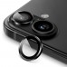 iPhone 16 / iPhone 16 Plus Raze Metal Kamera Lens Koruyucu