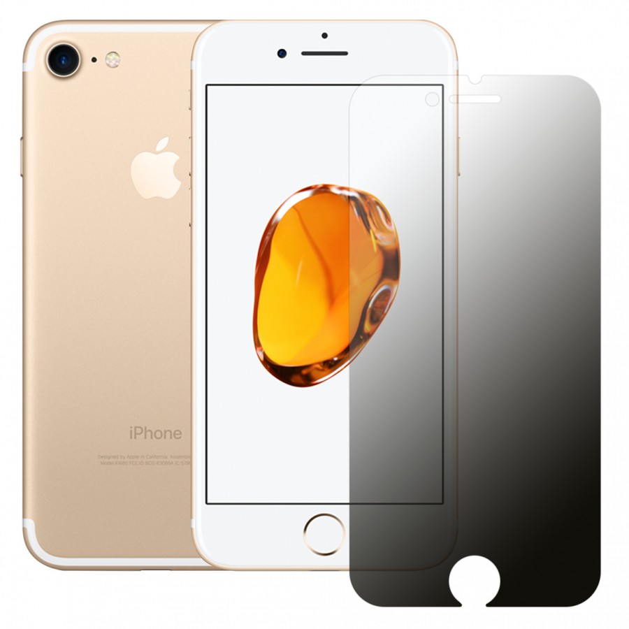 iPhone 7 / 8 Hayalet Privacy FlexiGlass MAT Nano Ekran Koruyucu