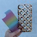 iPhone 7 / 8 Papel Seri 3D Kalpli Silikon Kapak