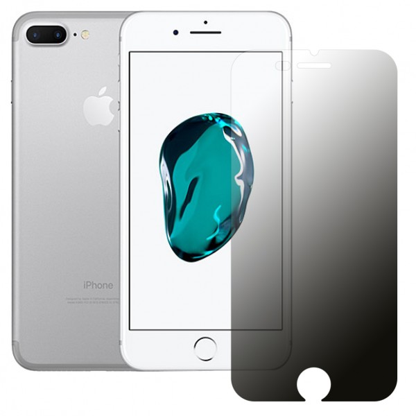 iPhone 7 Plus / 8 Plus Hayalet Privacy FlexiGlass MAT Nano Ekran Koruyucu…