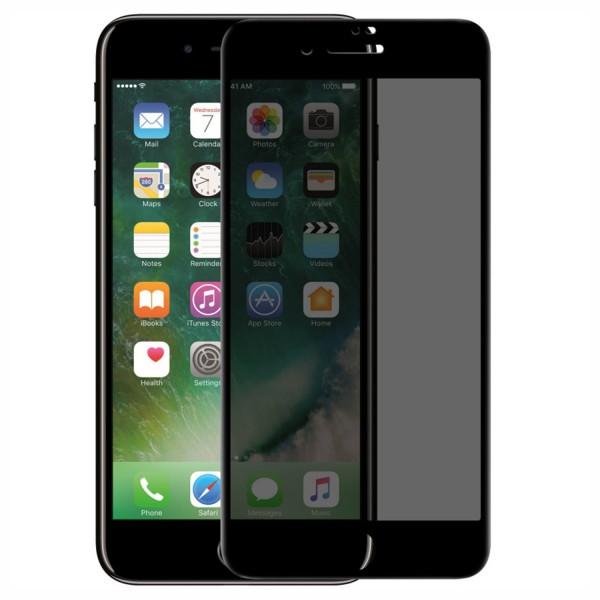 iPhone 7 Plus / 8 Plus Hayalet Privacy Gizli Seramik Mat Ekran Koruyucu Si…