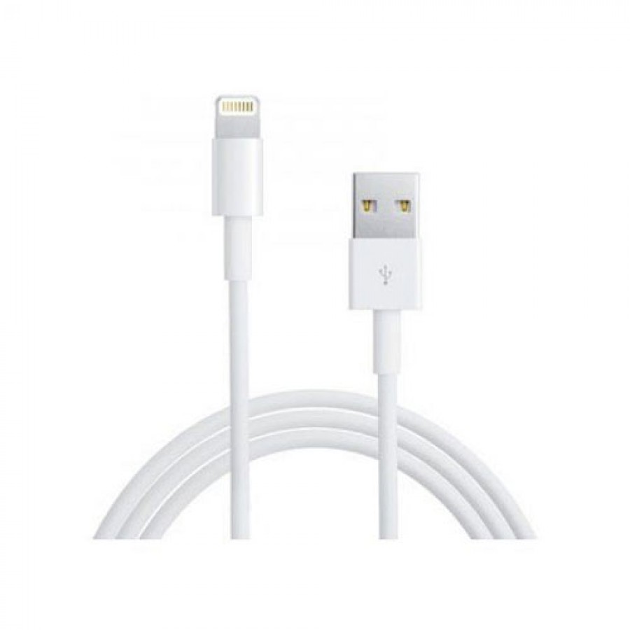 iPhone Lightning Orijinal USB Kablo MD818ZM/A 1mt A1480