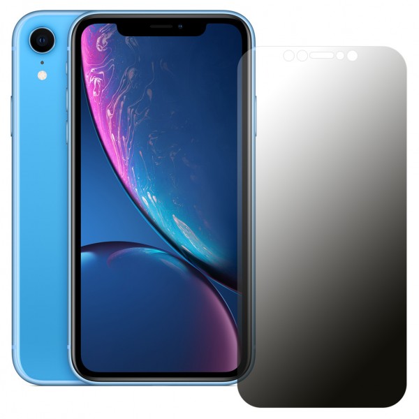 iPhone XR Hayalet Privacy FlexiGlass MAT Nano Ekran Koruyucu…