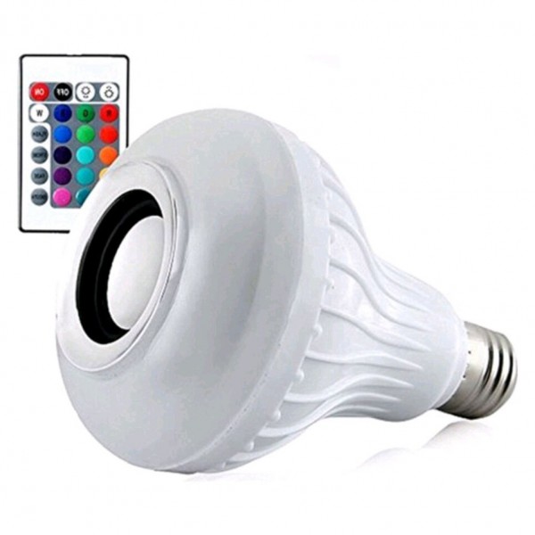 JapanEx KLC-0903 Akıllı RGB Led Ampul Bluetooth Hoparlör Özellikli…