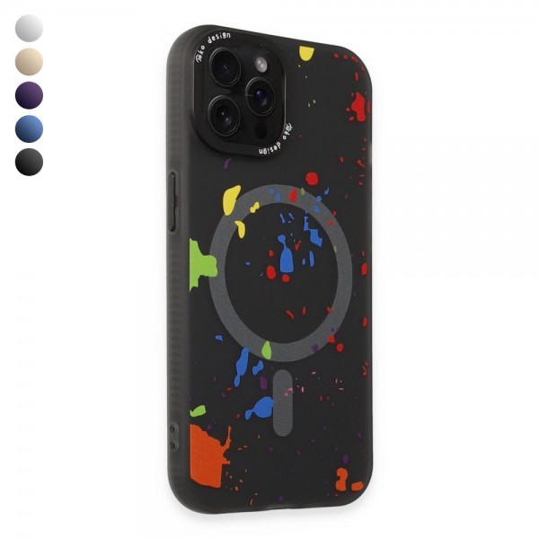 Joko iPhone 14 Pro Kılıf Colorful Seri Silikon Kapak…