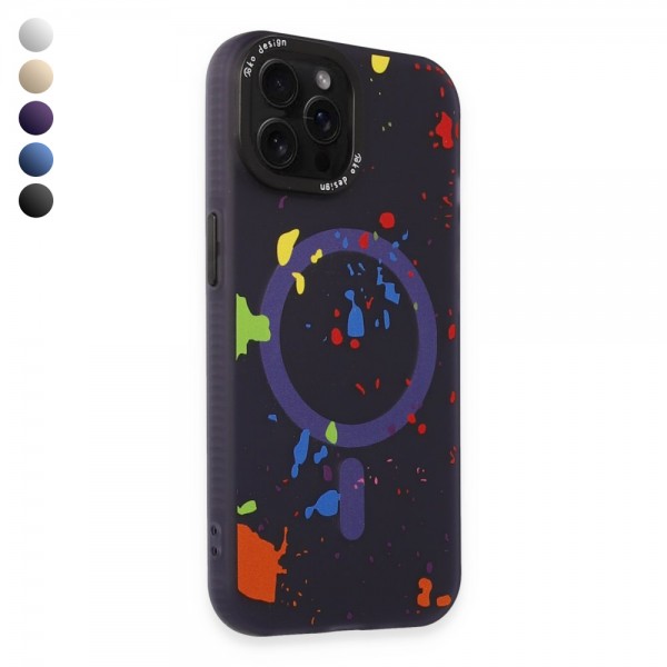 Joko iPhone 15 Pro Max Kılıf Colorful Seri Silikon Kapak…