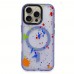 Joko iPhone 16 Pro Kılıf Colorful Seri Silikon Kapak