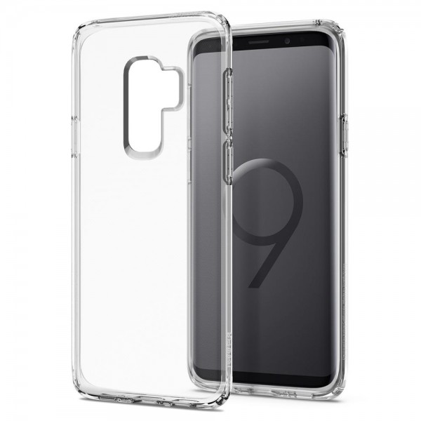 Key Samsung Galaxy S9 (G960) Kılıf Soft Case Silikon Şeffaf Arka Kapak…